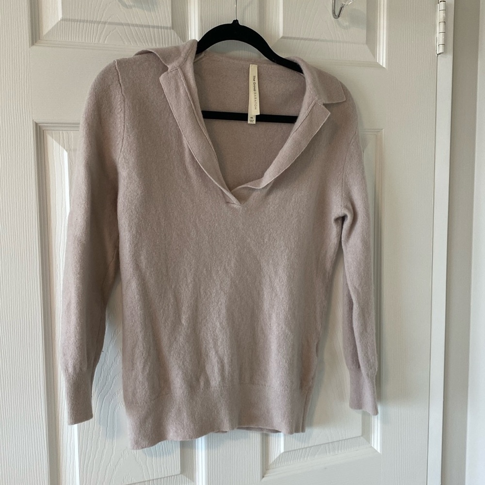 Babaton Wool Sweater